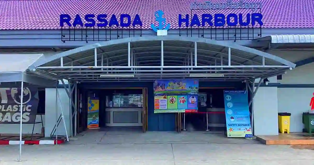 Rassada Pier